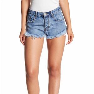 New w/o tags One Teaspoon Cobaine Brandos size 24